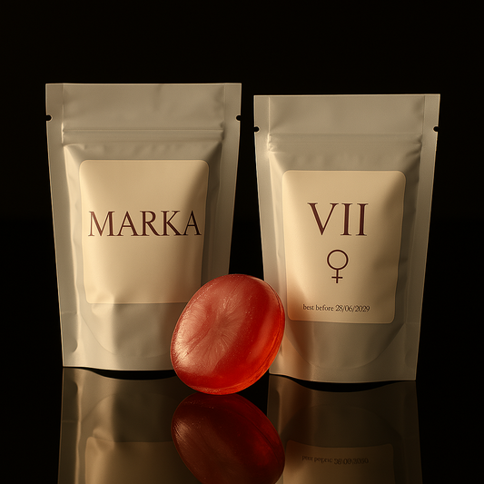 Bonbon aphrodisiaque femme
