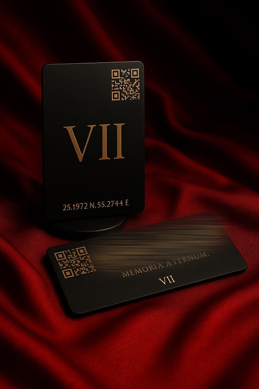 Carte Collector MARKAVII – Débloquez un Savoir qui Marque.
