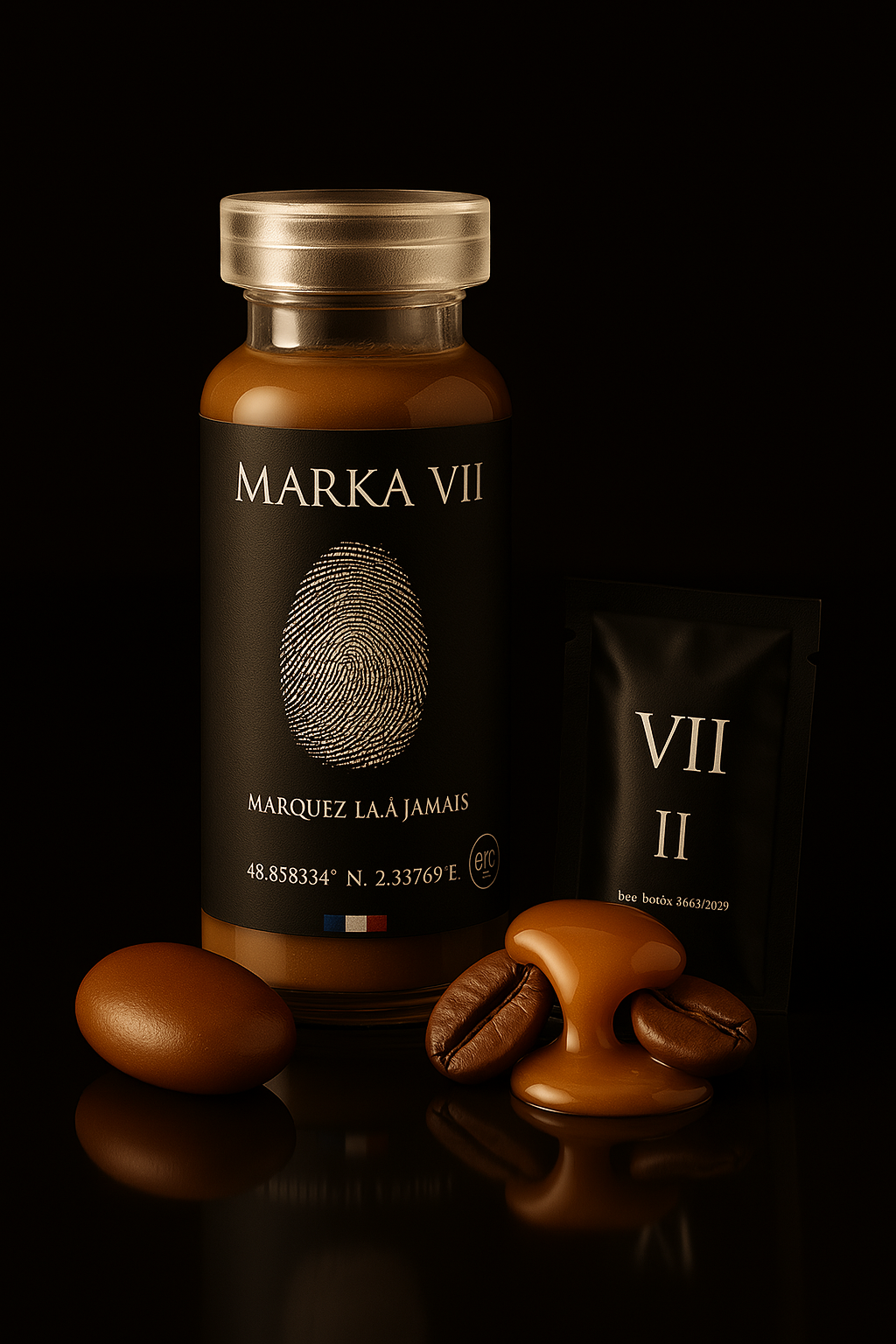 L'Élixir Noir